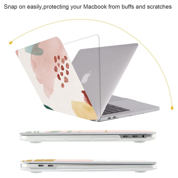 Lämplig för Apple notebook film macbook air 13 pro 15-tums dator skärfri skyddsdekal