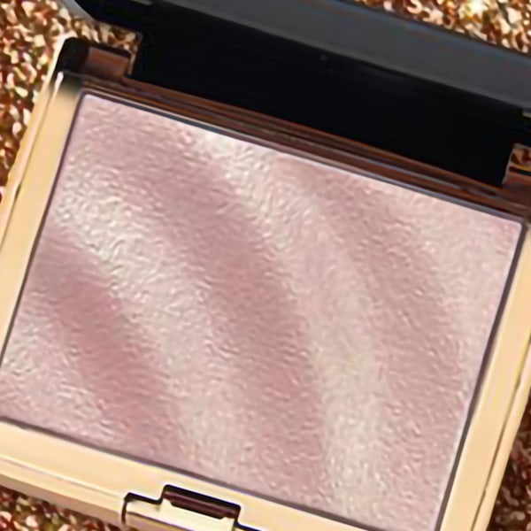 Makeup Highlighter Kvinnor Pigmenterad Ansiktshighlighter Bronzer Puder Kosmetika Gåva för Vardagslivet 11.3g 03