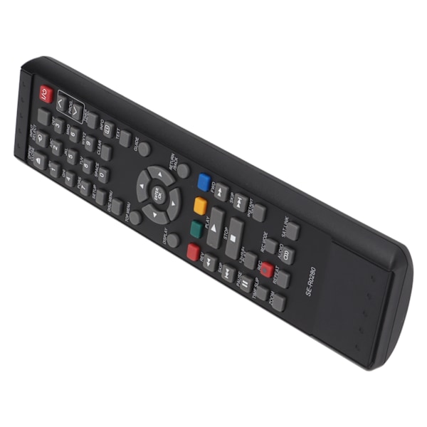 Universell Ersättningsfjärrkontroll Kompatibel för Toshiba D R17DT D R17DTKB DVD-inspelare