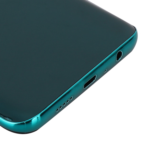 MIQOO Mate33 3+32G 6.1in Helskärm Dual Card Face ID Smartphone Grön (100-240V)US