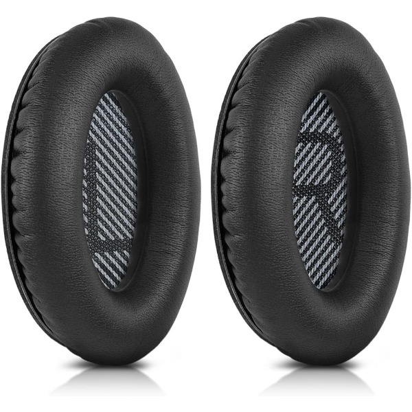 Memory Foam Earpad-Lämplig för stora Over The Ear-hörlurar