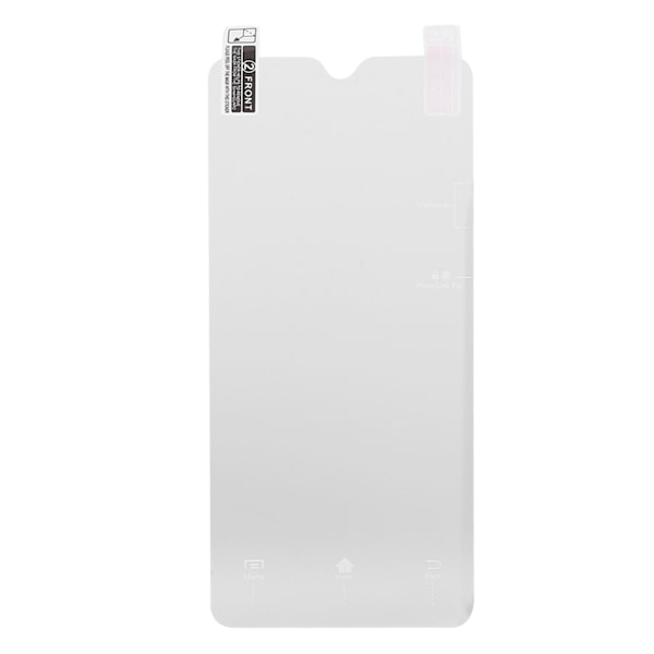 MIQOO Mate33 3+32G 6.1in Helskärm Dual Card Face ID Smartphone Grön (100-240V)US