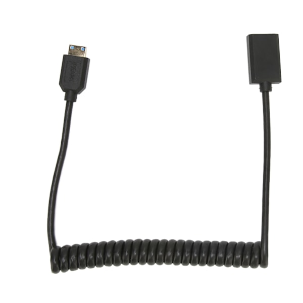 HD Multimedia Interface Hane till Hona Kabel Supersnabb 4K Vid 120Hz 48Gbps HD Multimedia Interface Sladd för Projektor