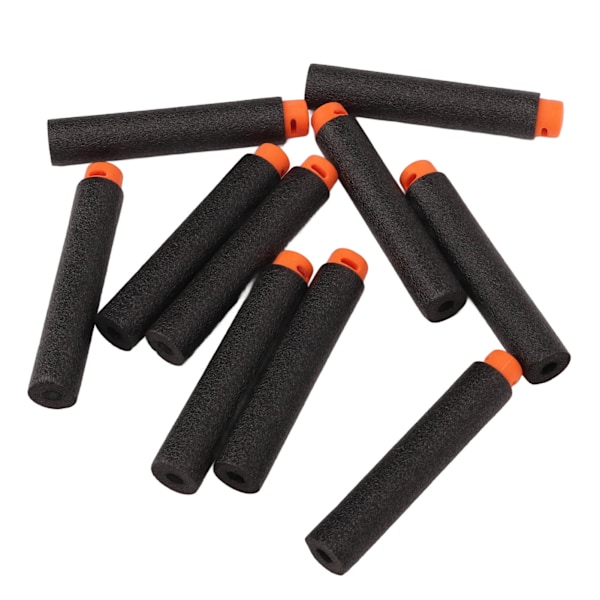 Eco-förpackade Nerf-tillbehör, Universell design Nerf-pilar för problemfritt nöje, Mjukt och säkert material, Bra utförande, Utsökt utförande,
