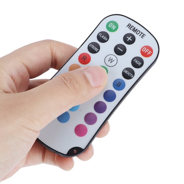 Vit Brus Maskin, Trådlös Bluetooth-högtalare, Högkvalitativ Silikon & Trädesign, Färgstark, Idealisk För Barnrum Och Kontor