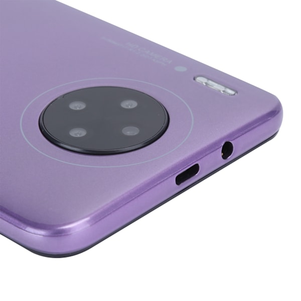 M30PLUS 5.72in Internationell Version 3G Smartphone Öppet Skal för Android System 100‑240V lila US