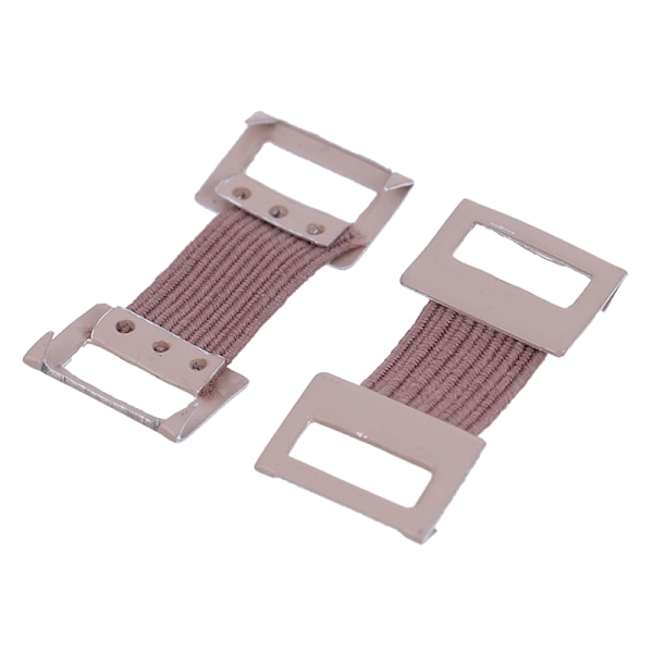 10/30 st utbytes elastiska bandage stretch metall clips fixati A1 A1