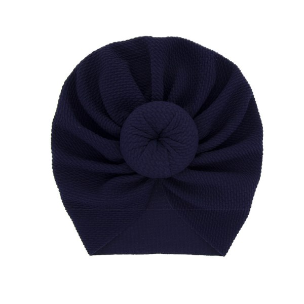 Baby Turban Hattar Turban Bull Knot Baby Infant-style 2