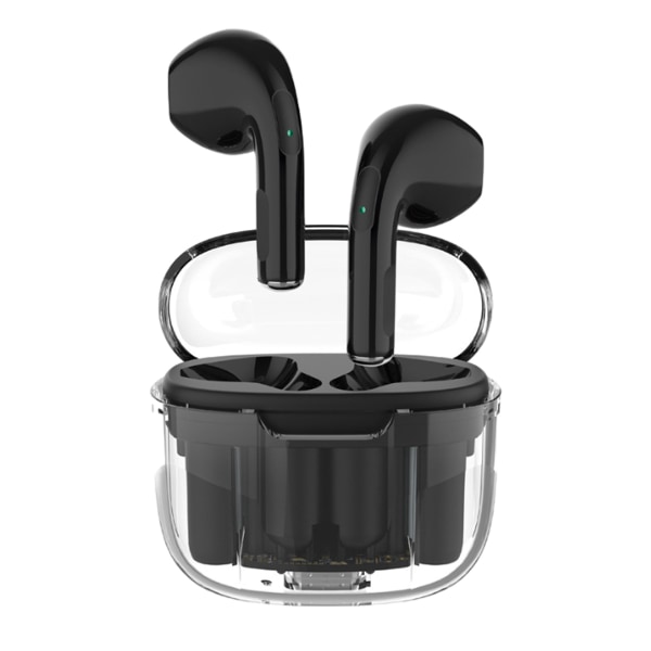 Trådlösa hörlurar Bluetooth 5.3, trådlösa hörlurar, stereohörlurar