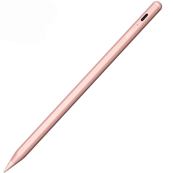 Pixel Precise Stylus Penna för iPad, Snabbanslutning Ger Omedelbar Aktivering, Perfekt för 2024-2018 Modeller, Inklusive iPad Pro 11/13 M4, iPad Air 11/13