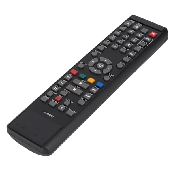 Universell Ersättningsfjärrkontroll Kompatibel för Toshiba D R17DT D R17DTKB DVD-inspelare