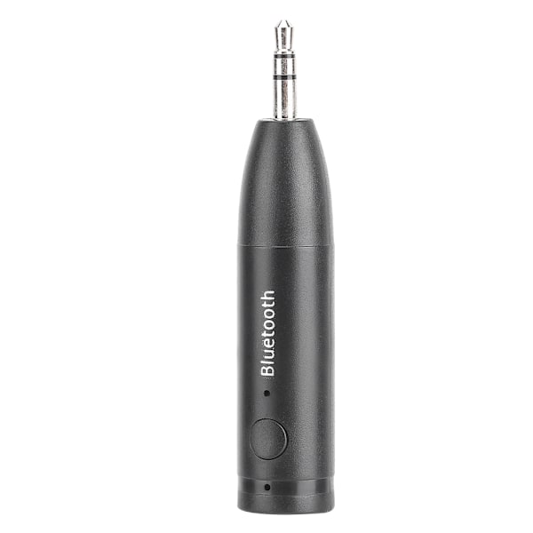 Uppgradera Ditt Gamla Stereosystem Enkelt, 3,5 mm Bluetooth Aux-Adapter För Sömlös Trådlös Streaming, Justerbar För Optimal Passform