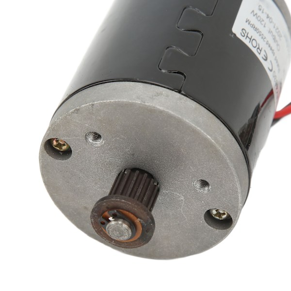 Borstad DC-motor, aluminiumkonstruktion säkerställer hållbarhet och långvarig prestanda, mångsidig kompatibilitet för DIY elcykel trehjuling