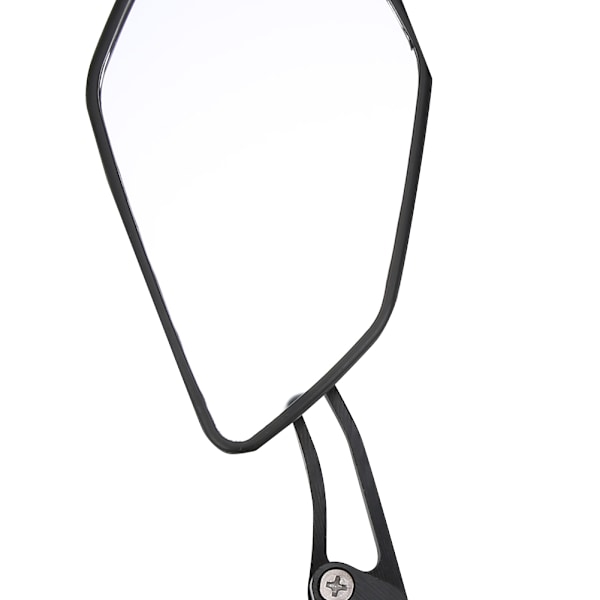 Motorcykel Backspeglar, Anpassad Design Universell Passform för Bred Klar Sikt, Kollisionsresistens & Hållbar Användning, 360 Graders Rotation