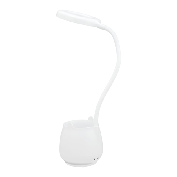 Presentidé Söt Designlampa, Dimbar Touch LED Läslampa, Perfekt för Barn, Tonåringar och Bokälskare (Söt Björndesign)