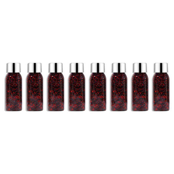 30ml Kroppsglitter Gel Smink Flytande Ögonskugga Långvarig Glittrande Glitter Gel för Festivalfest för Ansikte Ögon Hår Naglar 05