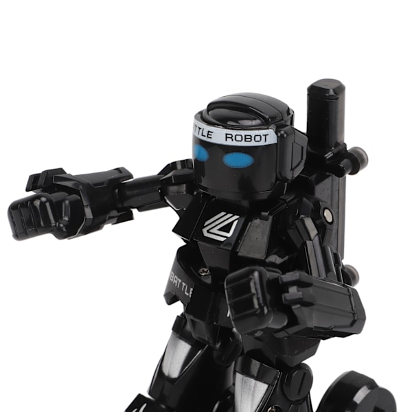 Interaktiv Robot, Kosmisk Universumutforskningsleksak med Programmerbara Åtgärder för Barn, Pedagogisk STEM-inlärningsleksak med Gestavkänning och Visir