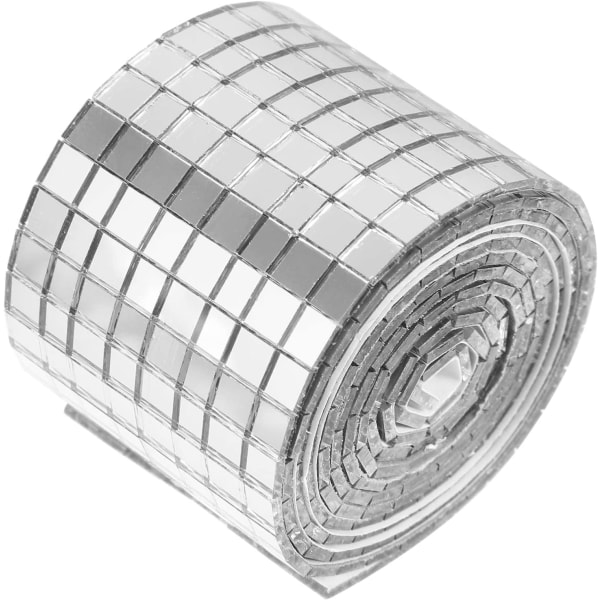 Självhäftande kakelplattor, mosaik, avdragbara väggplattor
