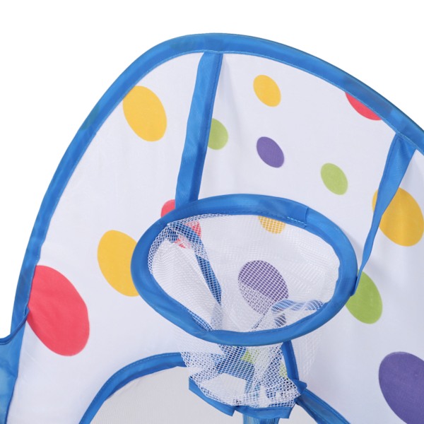 Imagination Haven: Bollhav för barn, lektält för oförglömlig lek, perfekt present för pojkar, flickor och småbarn, tvättbart material, pop up-design för