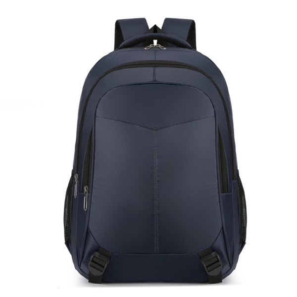 15,6-tums bärbar väska för affärsresor, tålig bärbar datorryggsäck med USB laddningsport