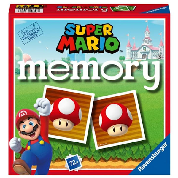 Ravensburger Super Mario memory 4