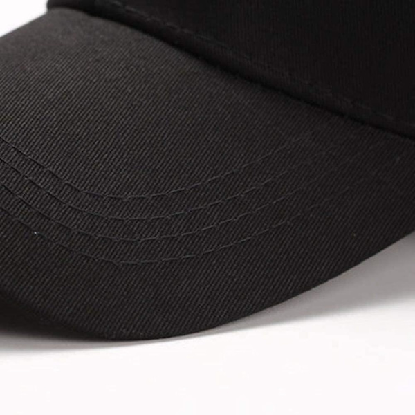 Buick broderad logotyp justerbar unisex resebasebollkeps hatt resekeps racing motorcykelkeps (FMY)