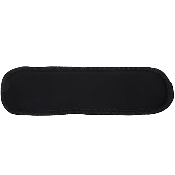 Axelremsskydd för ryggsäckar, axelremsskydd halkfritt ventilerande mesh justerbar kardborredesign, högkvalitativ Oxford-tyg med memory foam för