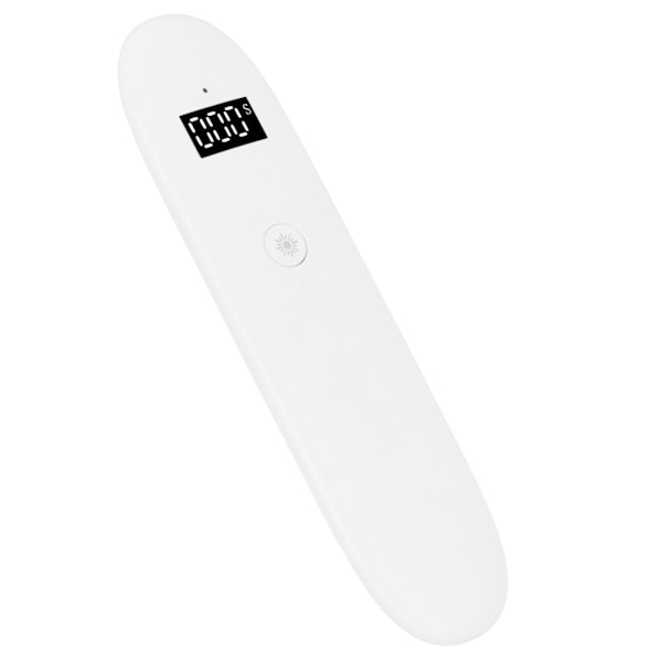 Innovativ Beröringsfri Panntermometer, Säker och Pålitlig för Familjens Hälsoövervakning, Kontaktfri Feberindikator Säkerställer Exakta Mätningar