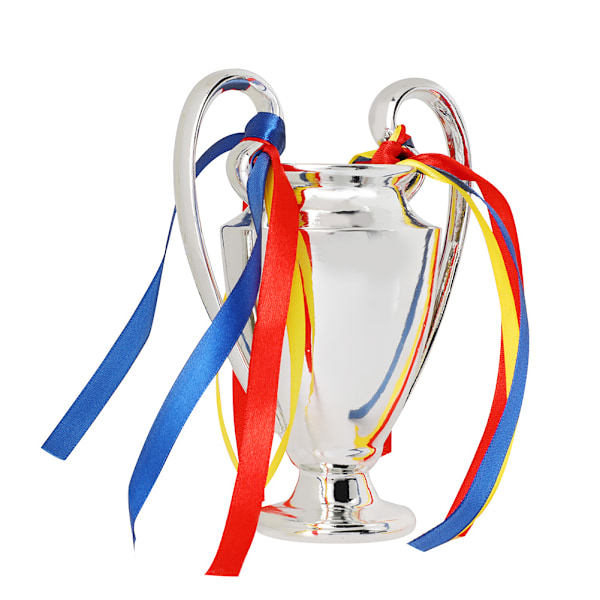 Fotbollsfans Kollektion Miniatyrreplika för UEFA Champions League-trofén