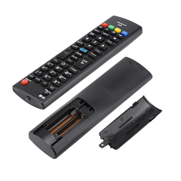 Ersättningsfjärrkontroll, Dedikerad ersättningsfjärrkontroll för LG Smart TV, Portabel och bekväm, Perfekt för att ersätta trasiga eller gamla, Hög