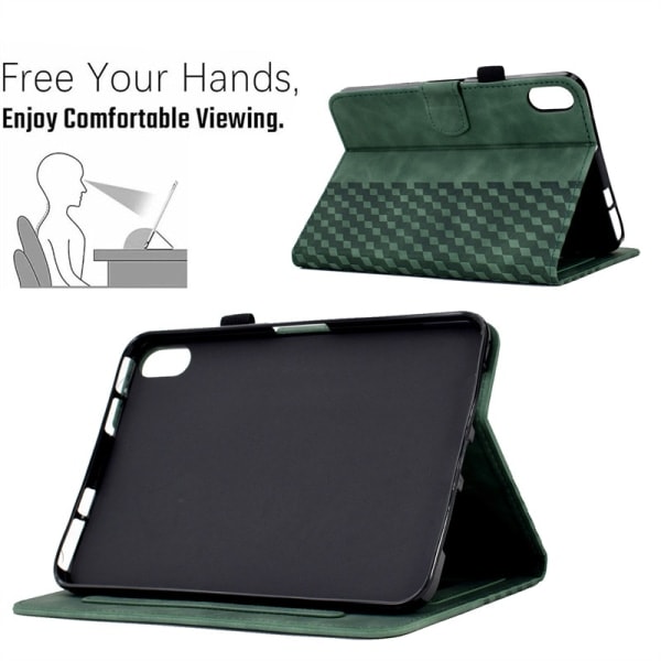 Fodral för iPad 10,9 tum (2022-modell), skyddande cover och fodral för Smart T
