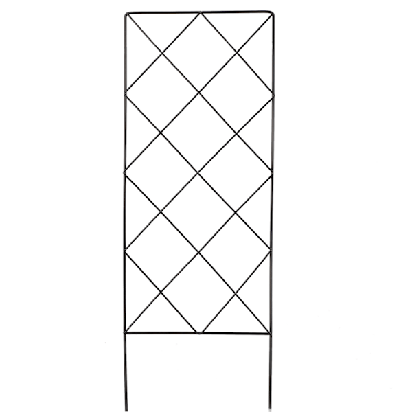 Mångsidig Vinställning, Klätterväxtstöd för Utomhusvin och Blomstöd, Hopfällbart Trädgårdsstöd med Utrymmesbesparande Design och