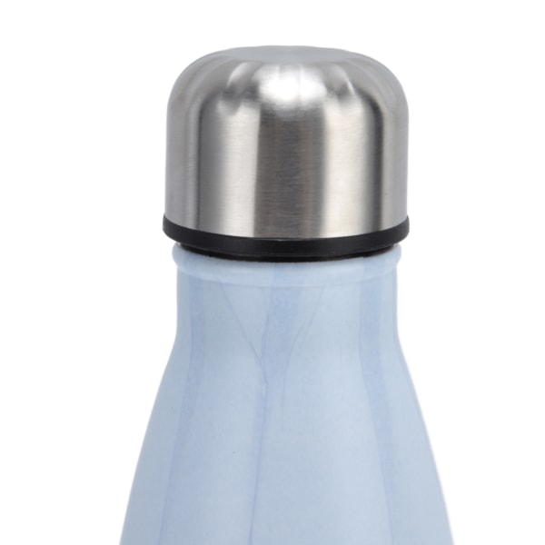 Cola Shape Thermal Flask Vatten i rostfritt stål