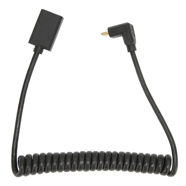 HD Multimedia Interface-kabel Hane till Hona 48Gbps 8K 60Hz 4K 120Hz AV Förlängningssladd för Projektor PC