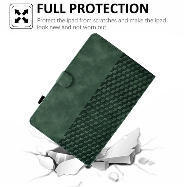 Fodral för iPad 10,9 tum (2022-modell), skyddande cover och fodral för Smart T