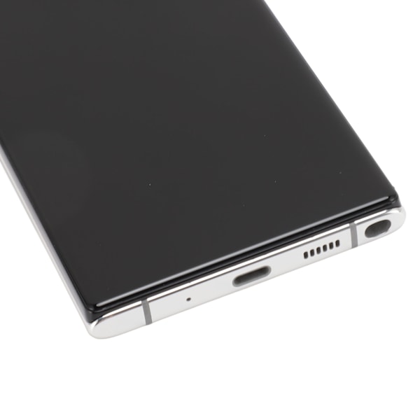 Skärmenhet för telefon 6,8 tum Ersättningsdigitizer LCD Touchscreen för Galaxy Note10+ Note 10 Plus SM N975U SM N975F DS Silver