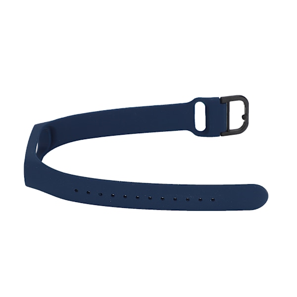 Ersättningsarmband för Samsung Galaxy Fit, Mjukt silikon Kompatibelt Samsung Galaxy Fit Snabbkopplingsdesign, Vattentätt material för alla åldrar
