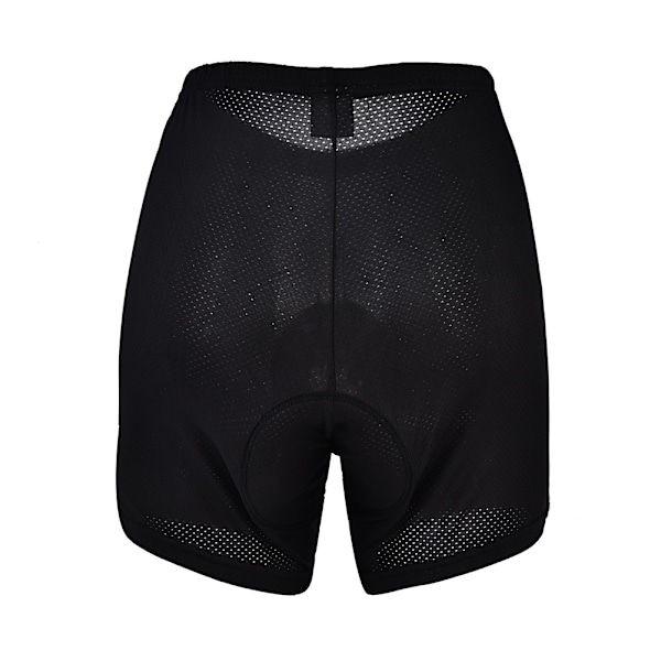 Herr Utomhus Cykelunderkläder Gel 3D Vadderade Cykelshorts Byxor (XXL)