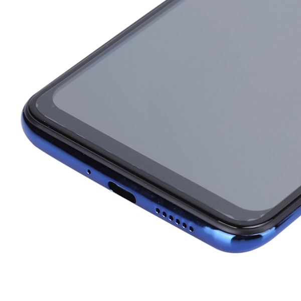 6.26IN 1440X3040 Fingeravtrycksupplåsning Dubbla SIM-kort Dubbla Standby Smartphone 100‑240V 8+256GB AU