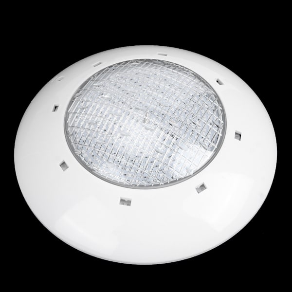 Högpresterande undervattenslampa, 12V lågspänning RGB färgskiftande LED-lampor, lämplig för vattenmiljöer, 120° belysningsvinkel, sänkbar