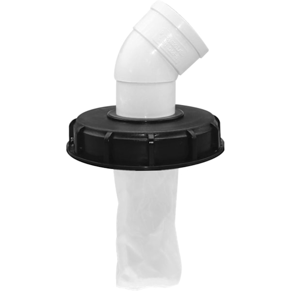 Innovativt ventilationsfilter, IBC-lock av kvalitetsmaterial som säkerställer rena vätskor, återanvändbart IBC-lock med filter för brett användningsområde