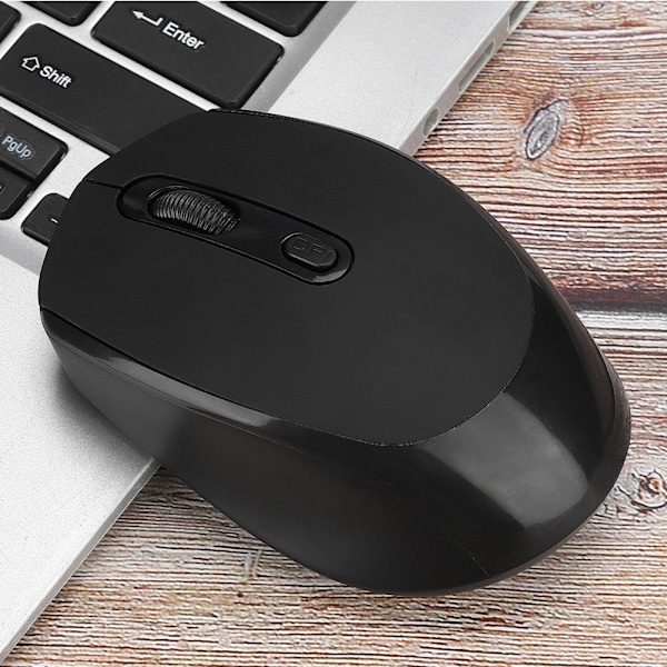Justerbara DPI-nivåer Mus, Tyst Mus Med Dubbellägesanslutning, Universell Kompatibilitet, Ergonomisk Design För Att Förhindra Trötthet, High-end Chip