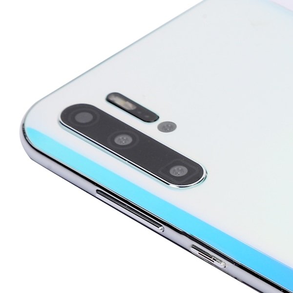 MIQOO p30pro 4+64G 4800mah Ansiktsigenkänning Smartphone Vit med 6.3in Skärm (100-240V)AU