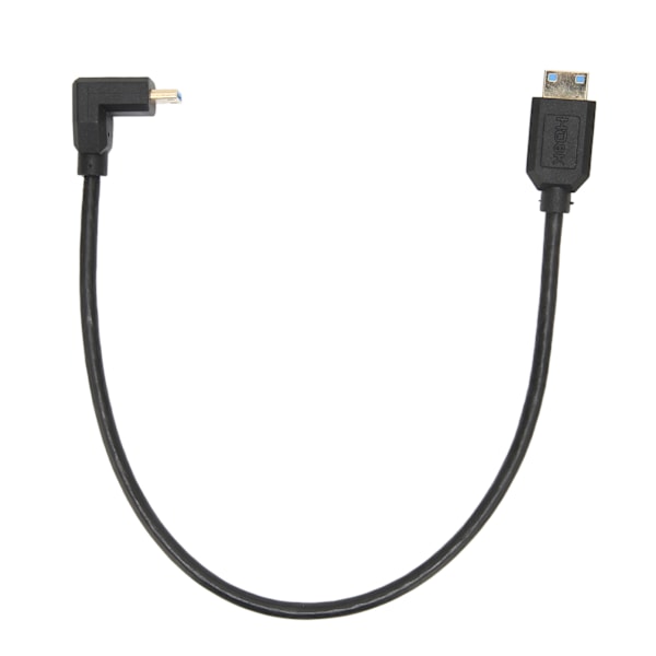 Mini HD Multimedia Interface Förlängningskabel 8K 60Hz OD4.0mm Guldpläterad HD Multimedia Interface Kabel
