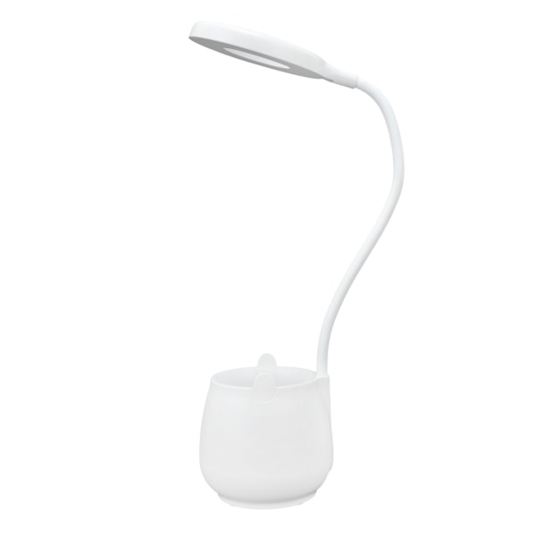 Presentidé Söt Designlampa, Dimbar Touch LED Läslampa, Perfekt för Barn, Tonåringar och Bokälskare (Söt Björndesign)