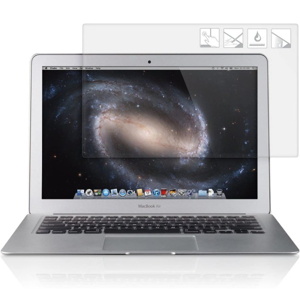Matt film kompatibel med Apple MacBook Air 13" - skärmskydd skärmskydd antireflex skärmskydd