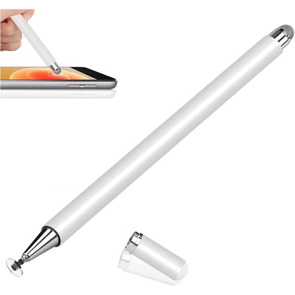 Stylus penna för iPad pekskärm, universal stylus penna kompatibel med alla Android smartphone surfplattor iPhone iPad Samsung yta