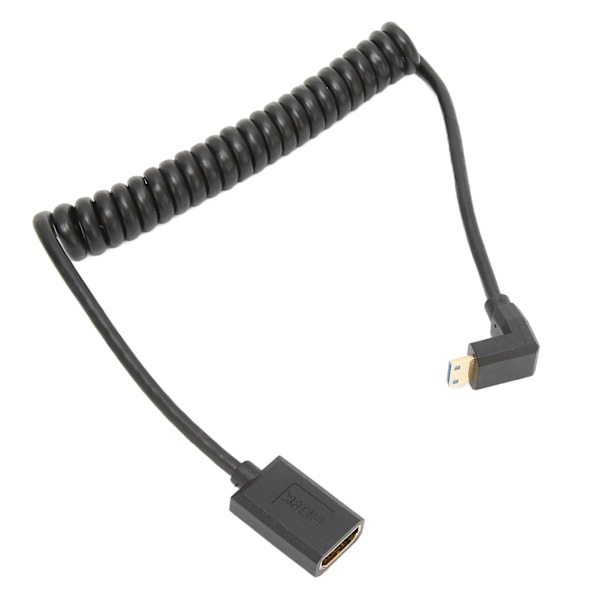 HD Multimedia Interface-kabel Hane till Hona 48Gbps 8K 60Hz 4K 120Hz AV Förlängningssladd för Projektor PC