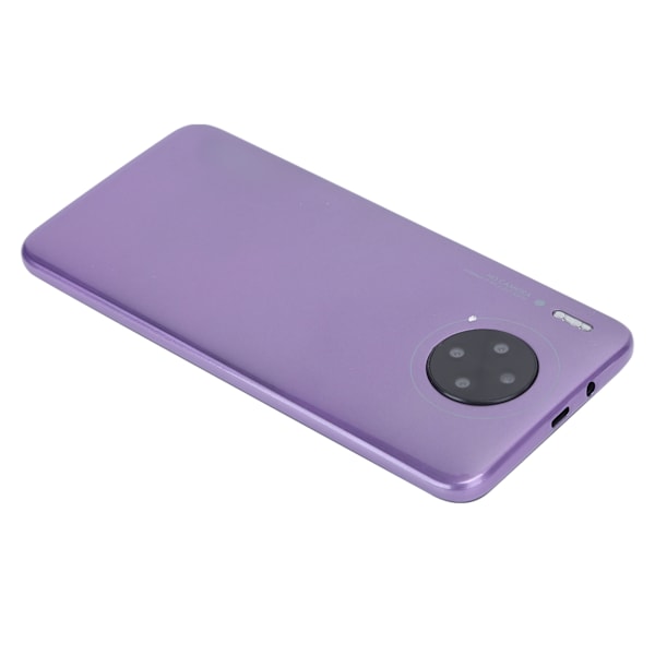 M30PLUS 5.72in Internationell Version 3G Smartphone Öppet Skal för Android System 100‑240V lila US