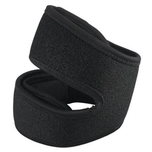 Kompressionsknäbandage, Knästabilitetsstöd för högintensiva aktiviteter, Unisex knäskydd, Perfekt hjälpmedel för bensport som